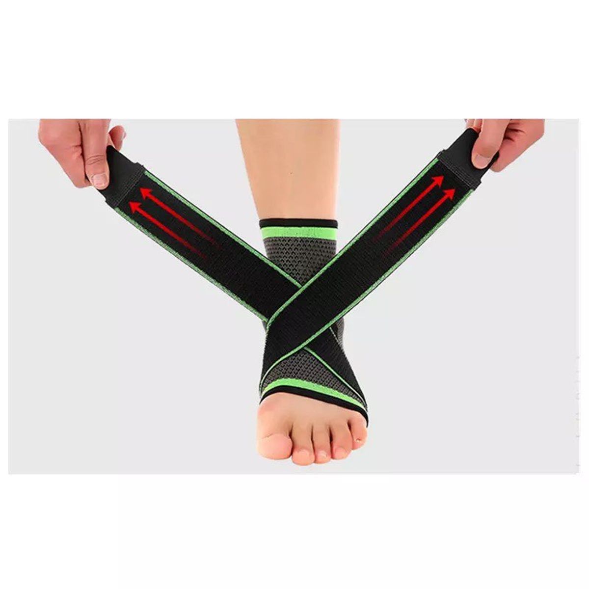 GENERICO - Tobillera de compresión - Cerrada