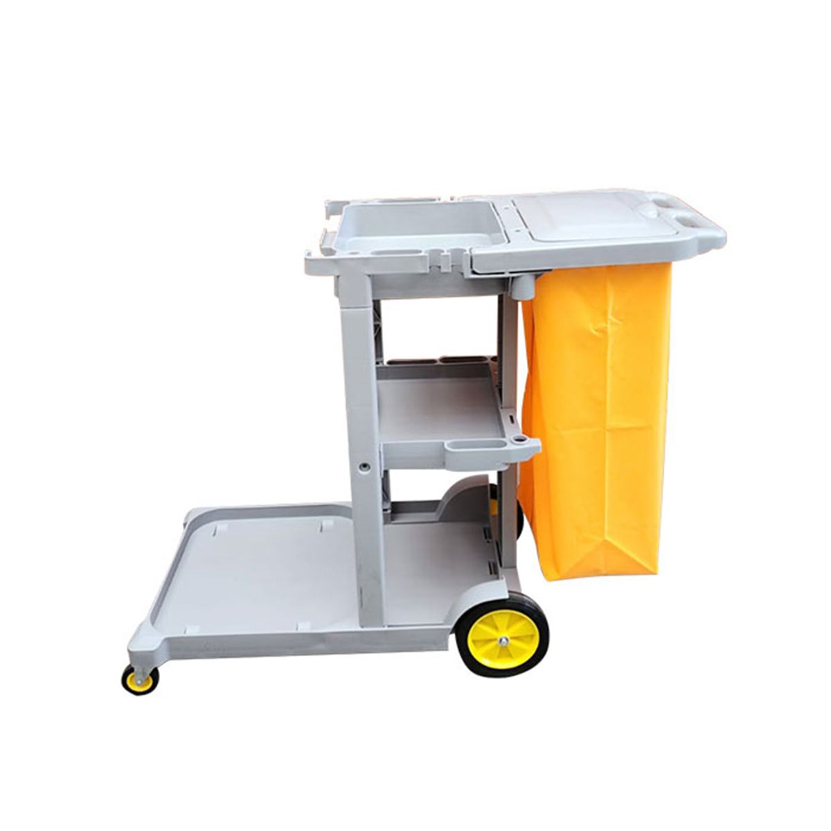 EXORIAM - Carrito de limpieza Hoteles Hospitales Oficina Fábrica