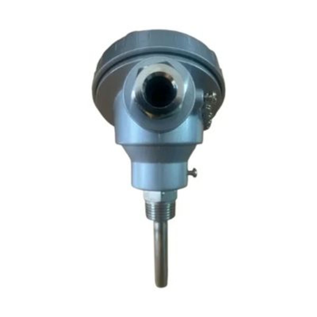 GENERICO - Termocupla Rtd Pt100 C/ Cabezal De Aluminio 3/8 X 2