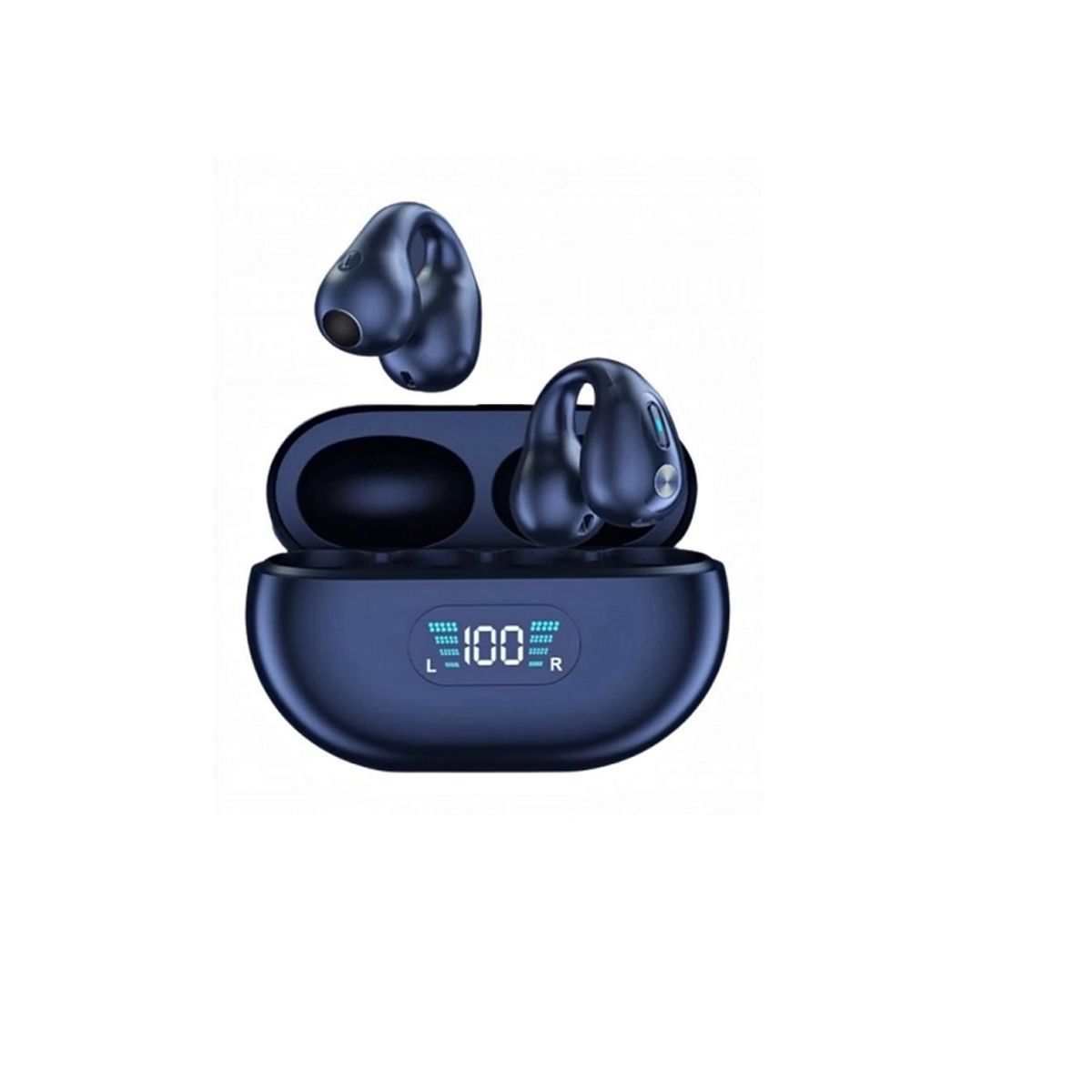 PREMIUM - Audífonos Inalámbrico q80 Con Reducción De Ruido-conducción Ósea