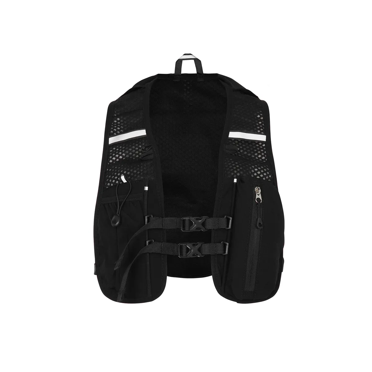 AFIT - Chaleco Running + botella de hidratación 1.5 Lt