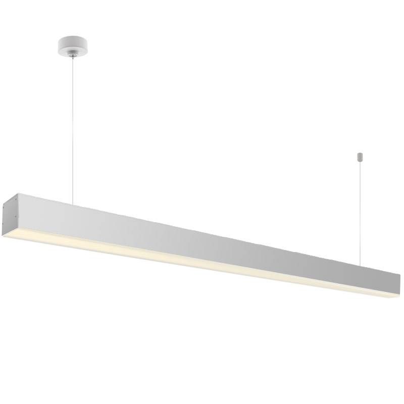 GENERICO - Lámpara Colgante Line White