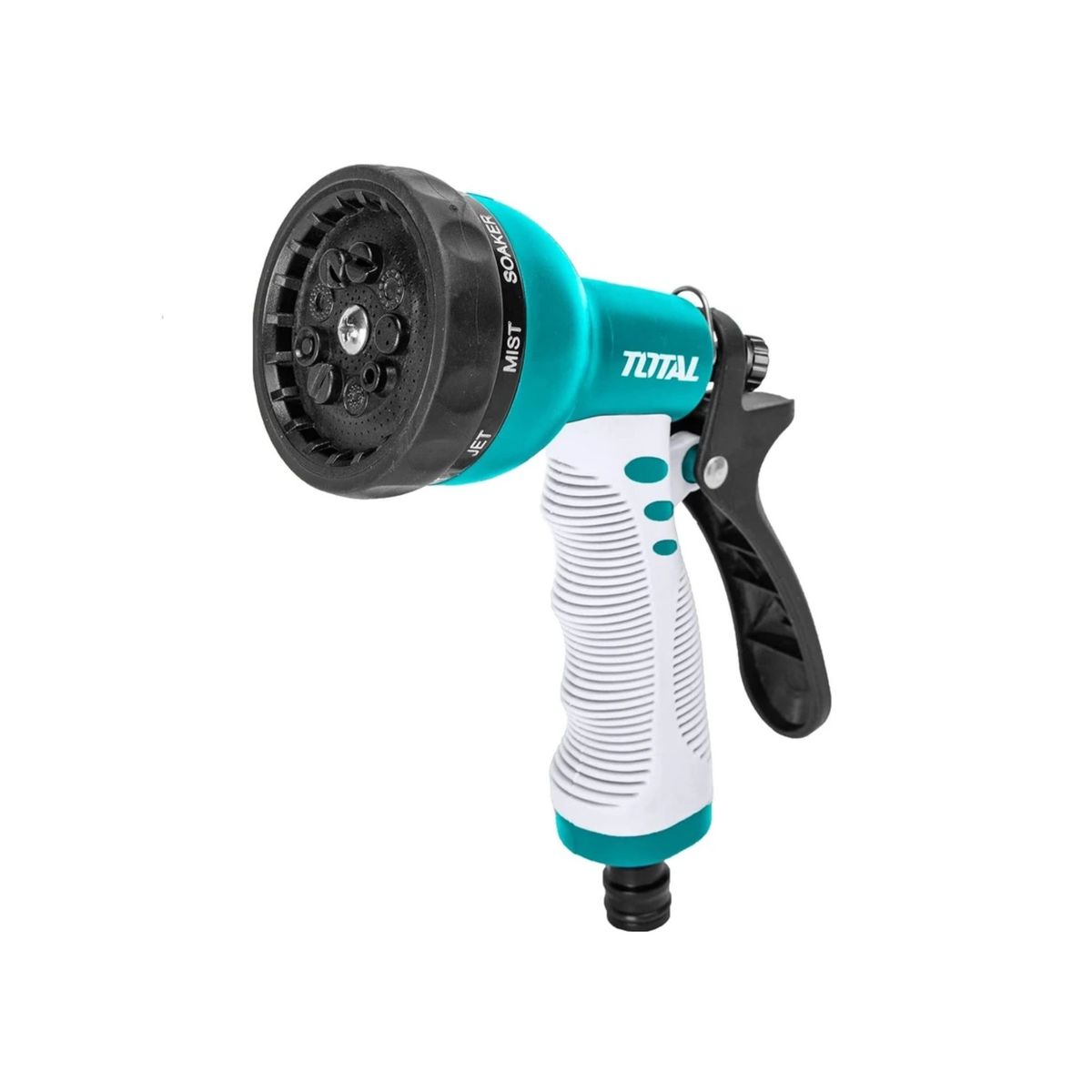TOTAL TOOLS - Pistola de Riego TOTAL 9 Funciones