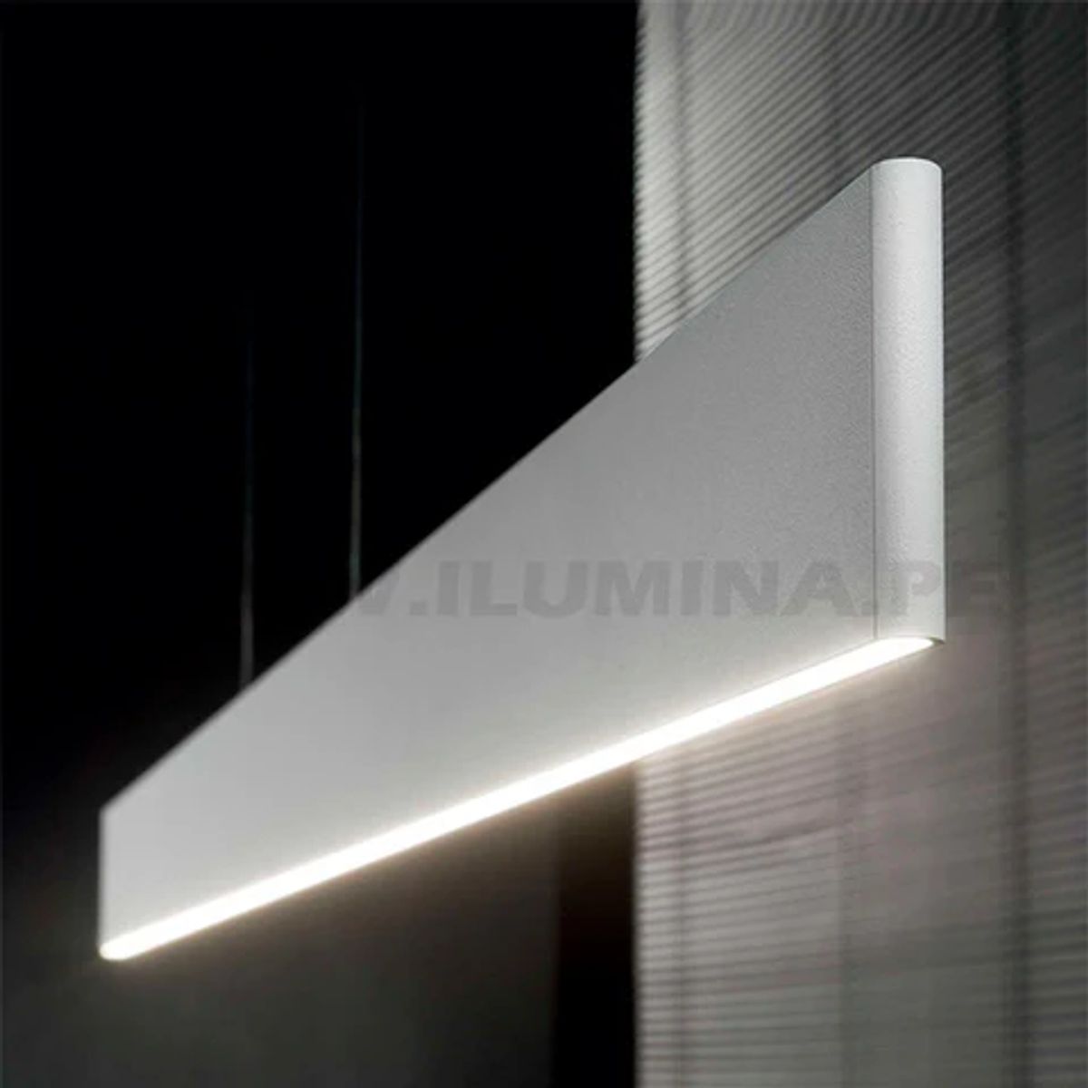 GENERICO - Lámpara Colgante White Led