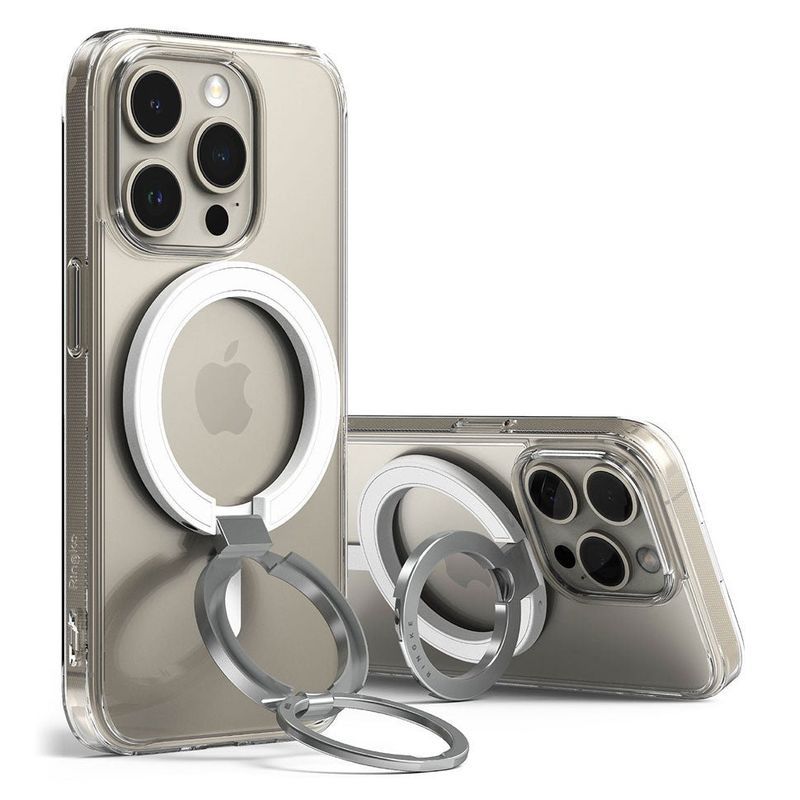 RINGKE - Sujetador Parante Acero Ringke Smart Ring MagSafe