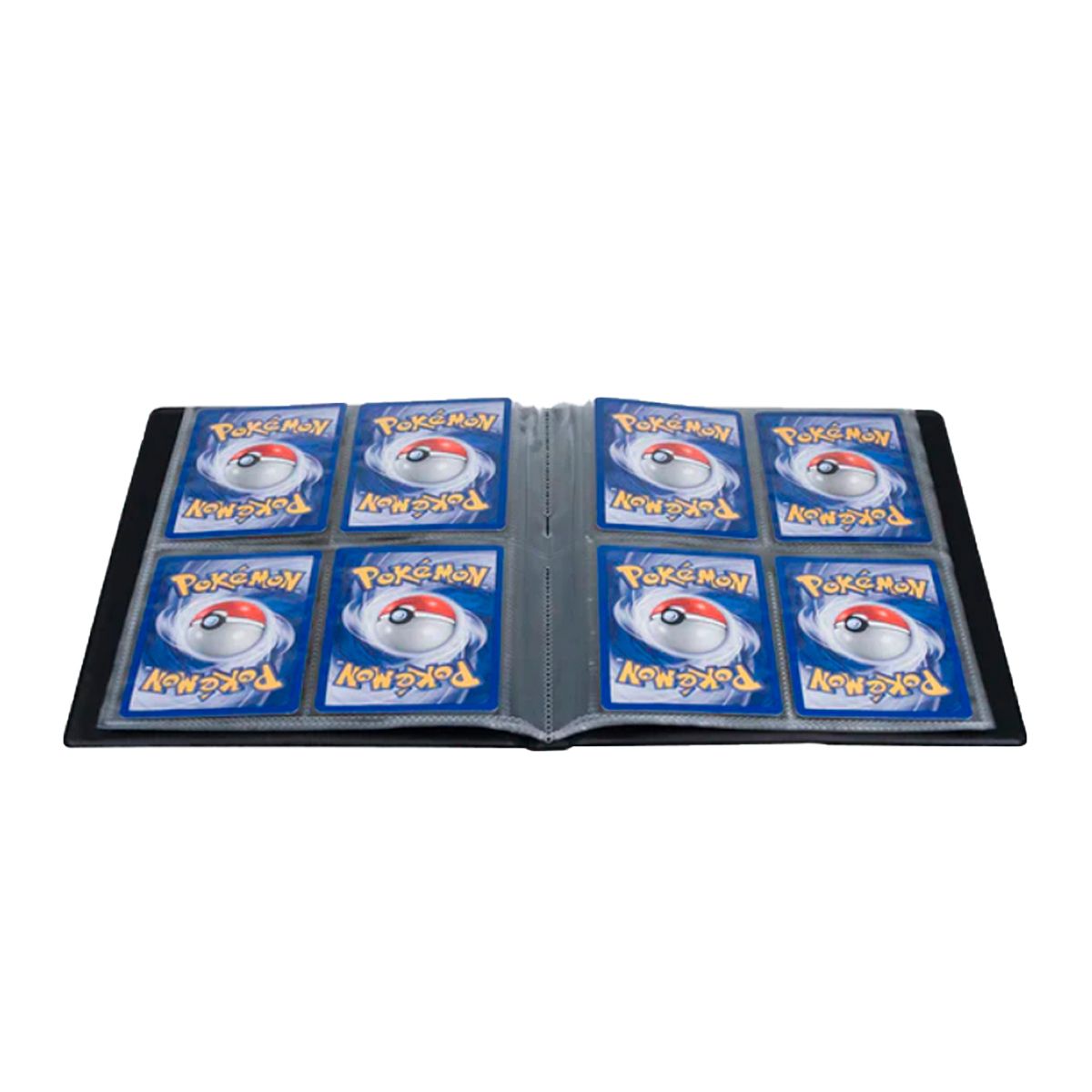 ULTRA PRO - PORTAFOLIO DE CARTAS POKEMON 4 BOLSILLOS SCARLET/VIOLET ULTRA PRO