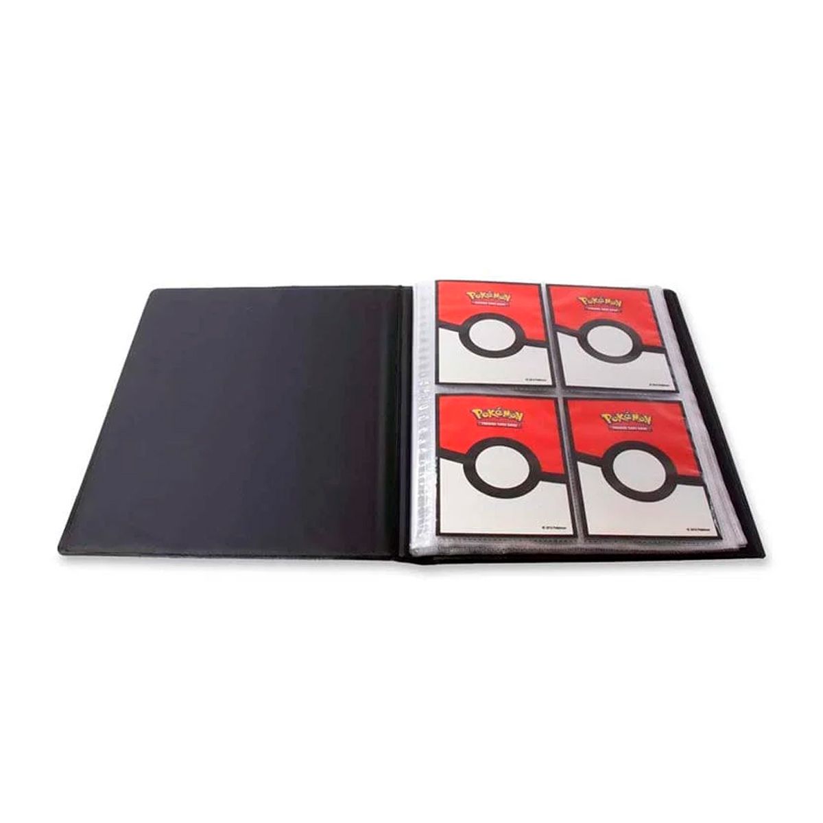 ULTRA PRO - PORTAFOLIO DE 4 BOLSILLOS SCARLETVIOLET - SHROUDED FABLE ULTRA PRO