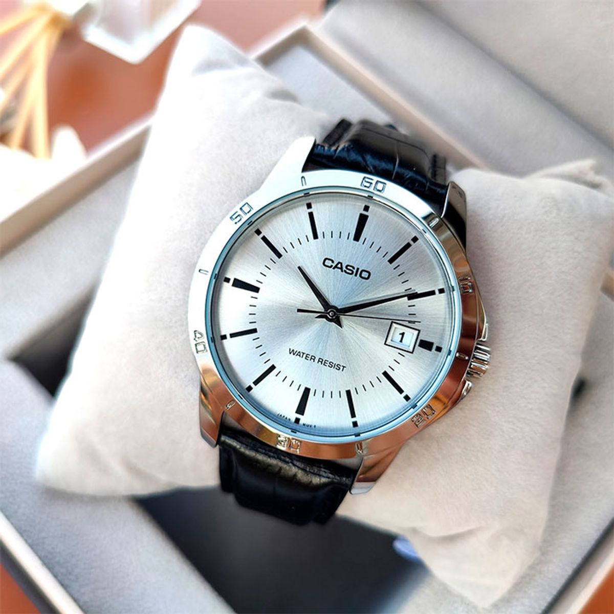 CASIO - Reloj Casio MTP-V004L-7A Hombre