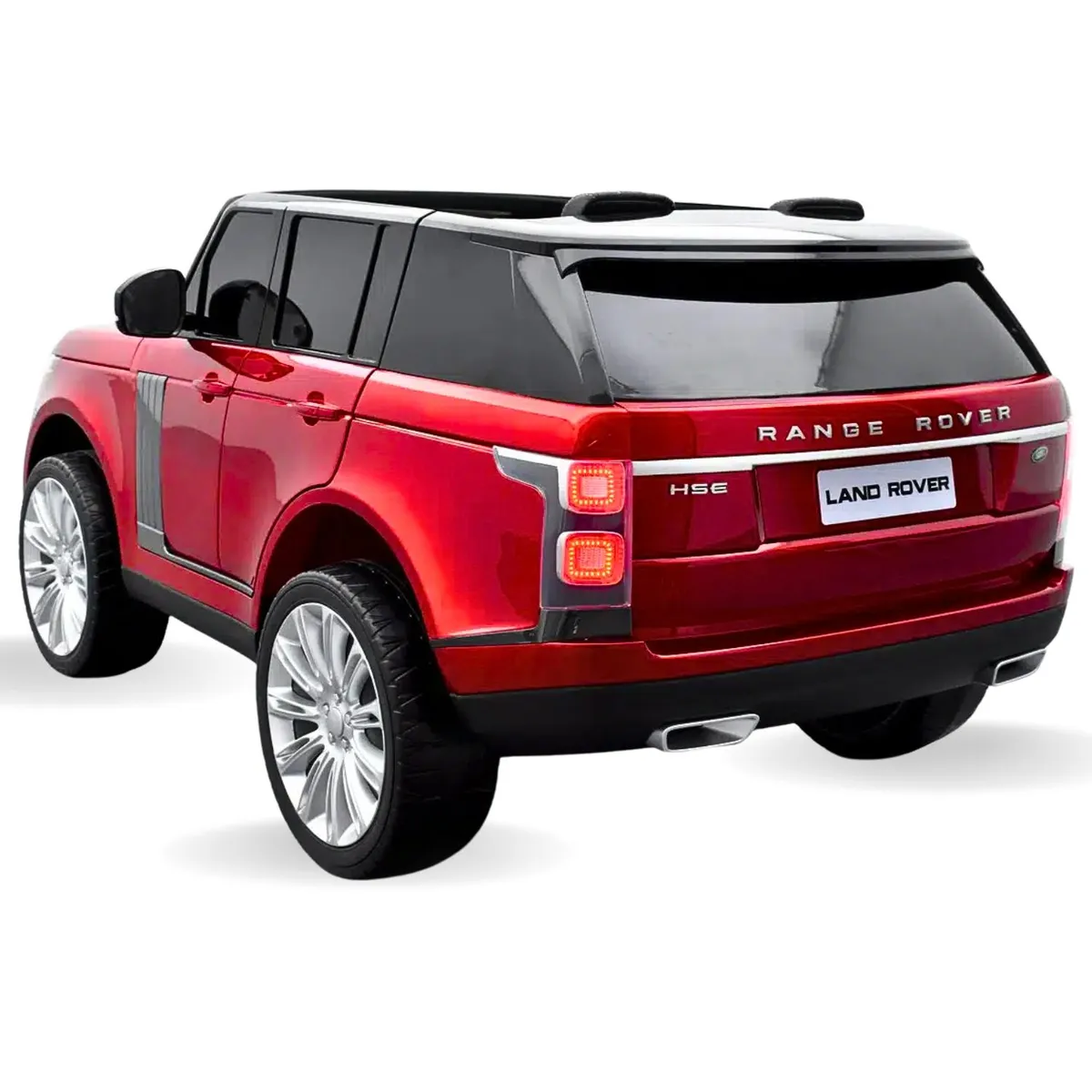 LAND ROVER - Carro a Batería Land Rover HSE 4x4 de 4 Motores 12V.