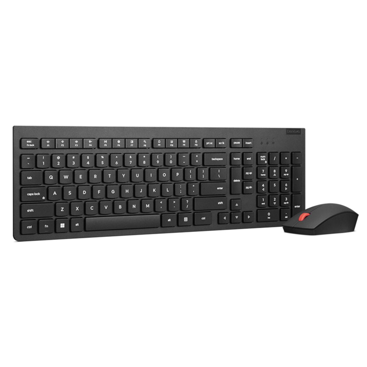LENOVO - KIT COMBO DE TECLADO + MOUSE INALAMBRICOS ESSENTIAL GEN 2