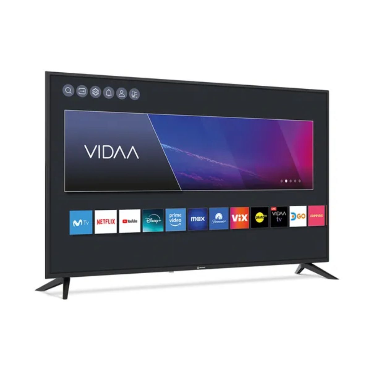 MIRAY - TELEVISOR MIRAY 50 SMART TV VIDAA 4K UHD LED - MK50-E204