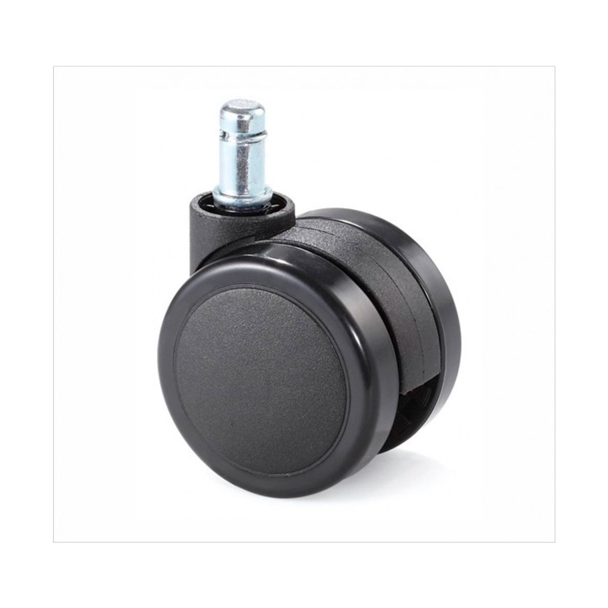 OFIDEAS - Pack 5 Ruedas Garruchas Europeo 50 Mm Ofideas