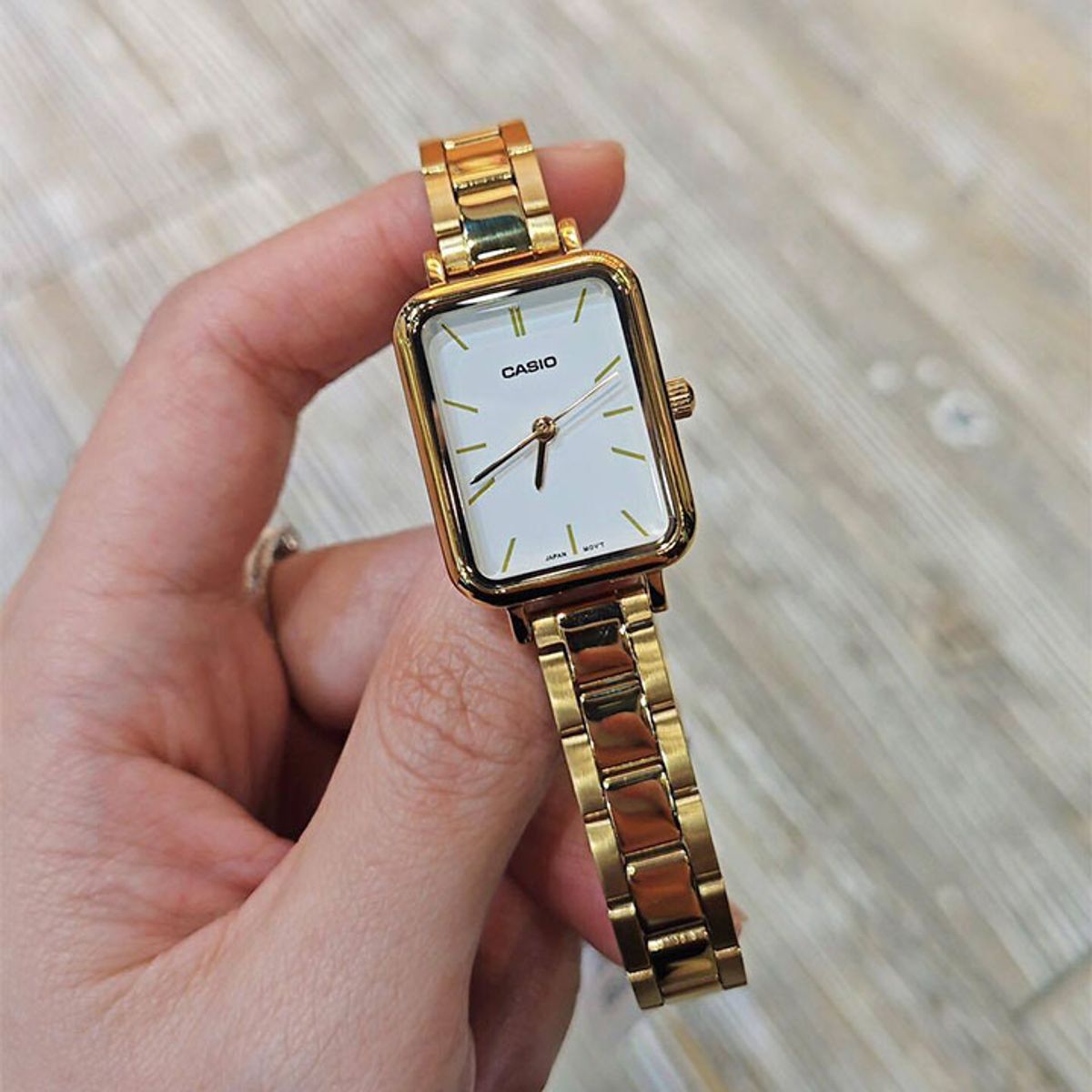 CASIO - Reloj Casio LTP-V009G-7E Mujer