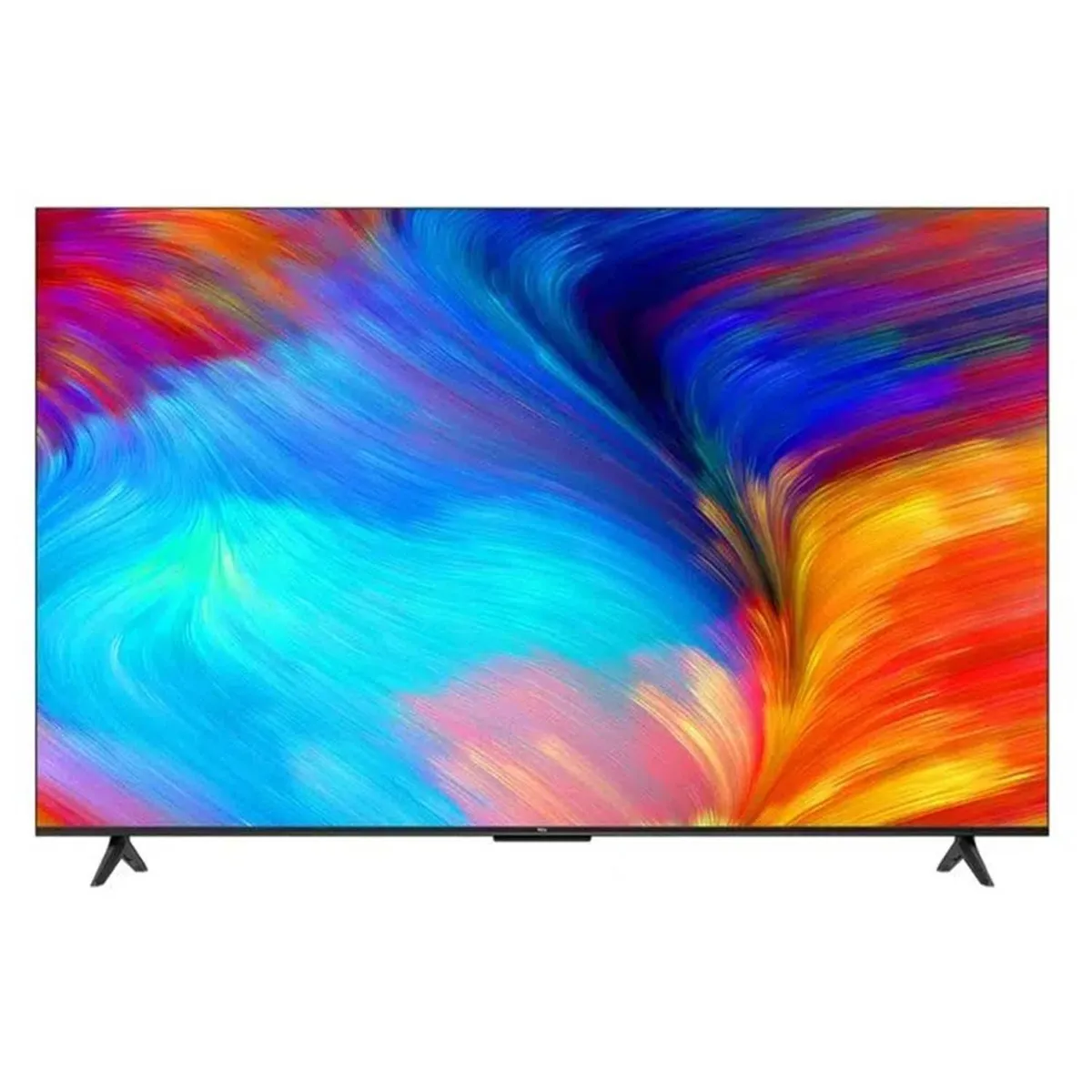 TCL - Televisor TCL 55” Smart TV UHD 4K 55P635 Google TV
