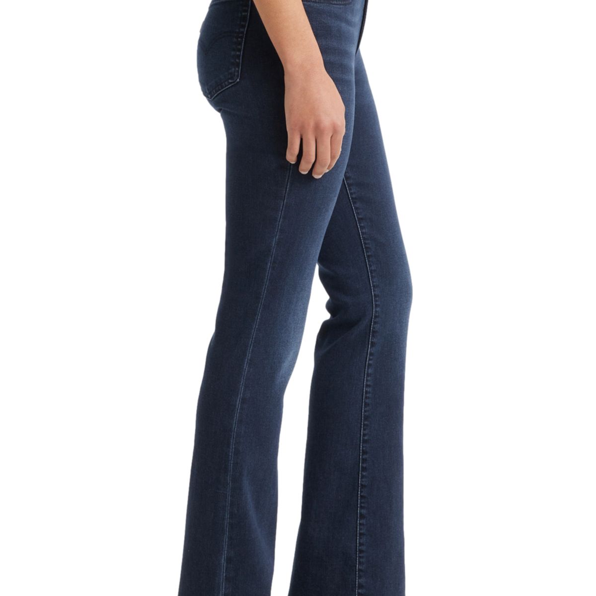 LEVIS - Jeans Mujer 725 High Rise Bootcut Azul Levis