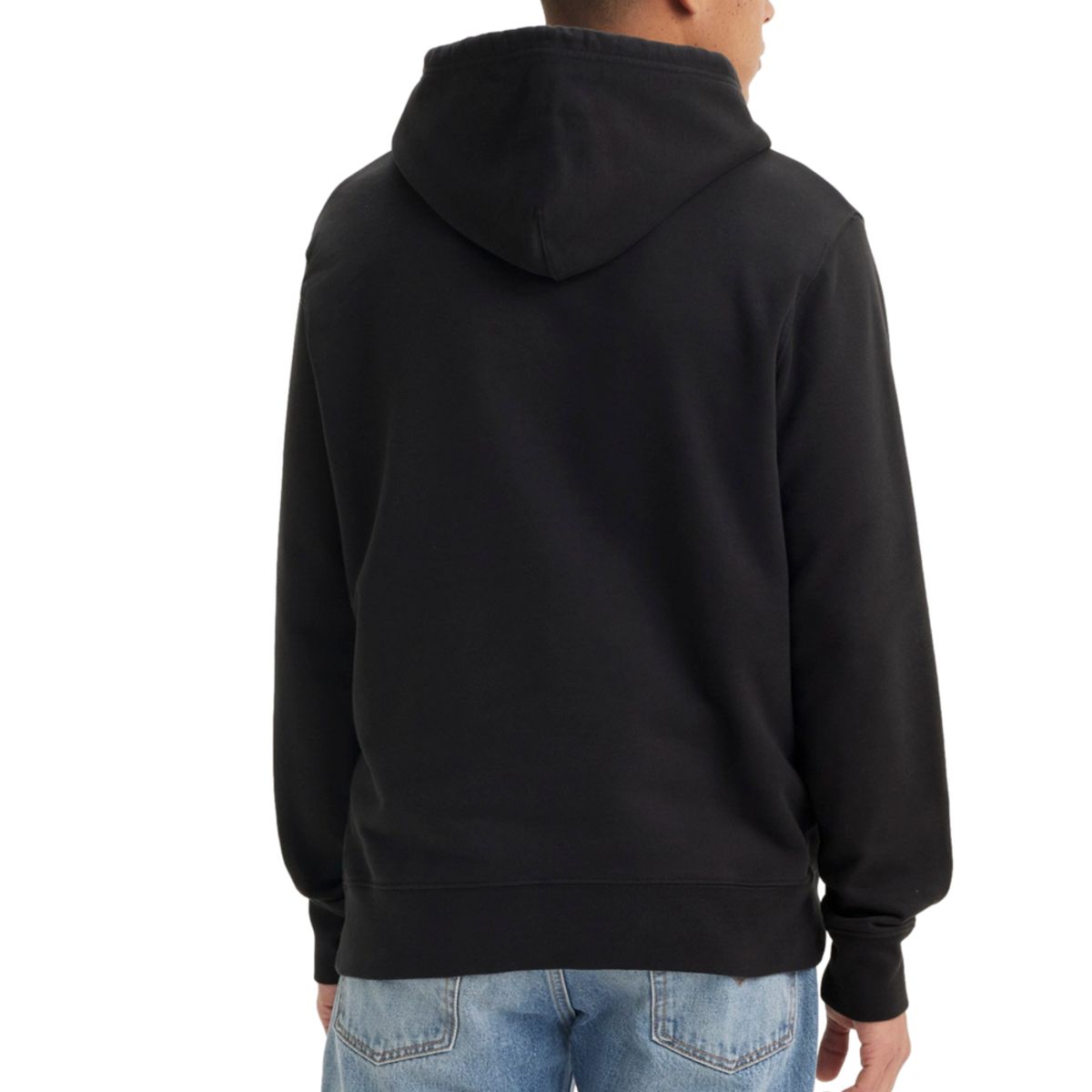 LEVIS - Polerón Hombre The Original Hoodie Negro Levis