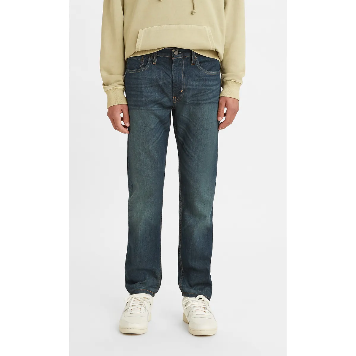 LEVIS - Jeans Hombre 502 Taper Azul Levis