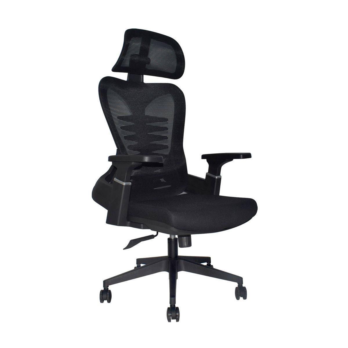 OFIDEAS - Silla Ergonómica Biox Premium Negro Ofideas
