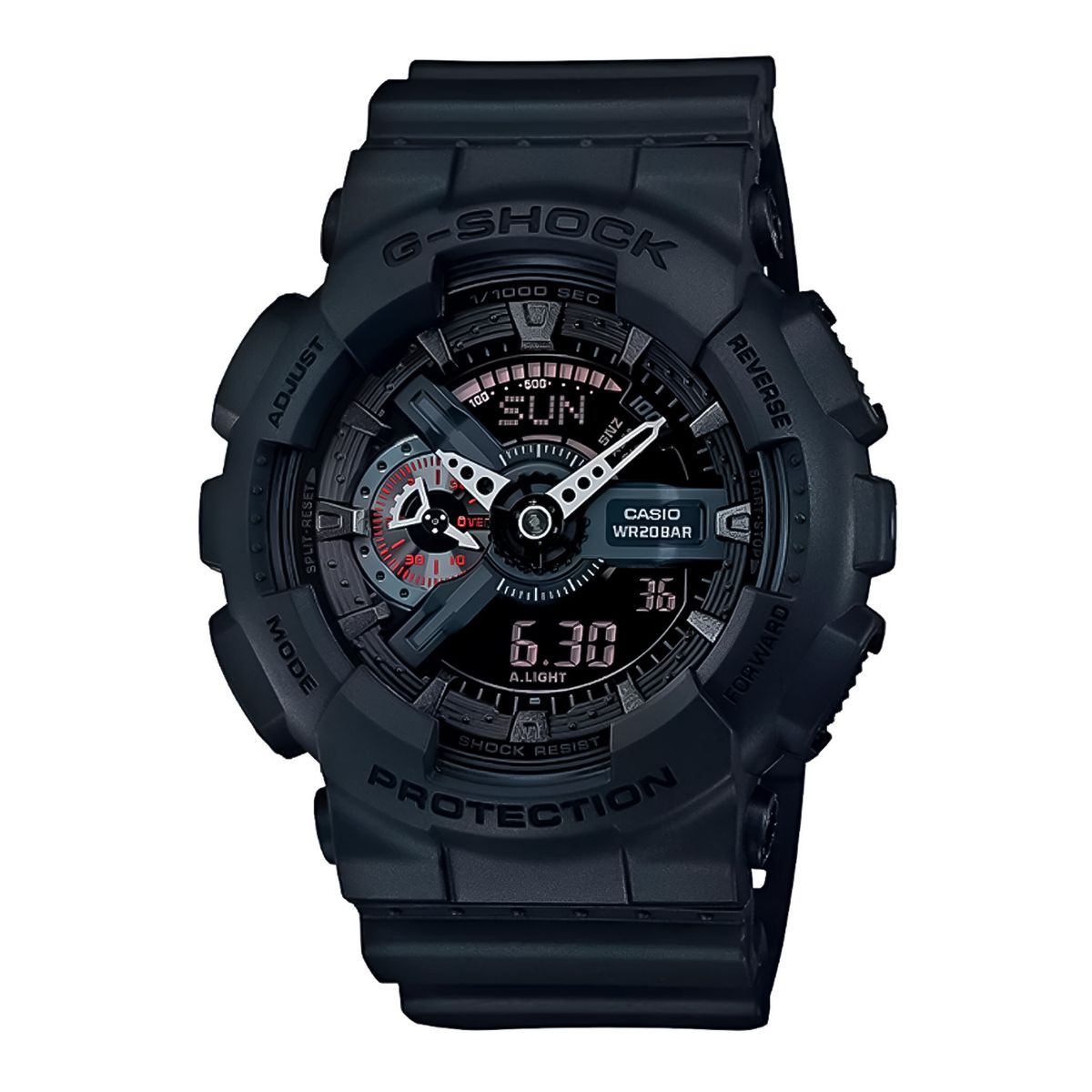 G-SHOCK - Reloj G-shock GA-110MB-1ACR Resina Hombre Negro