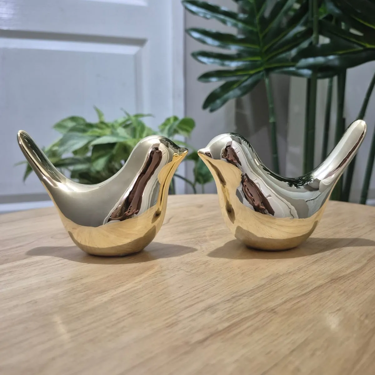 GENERICO - Adorno Pareja de Paloma Destino y Eternidad