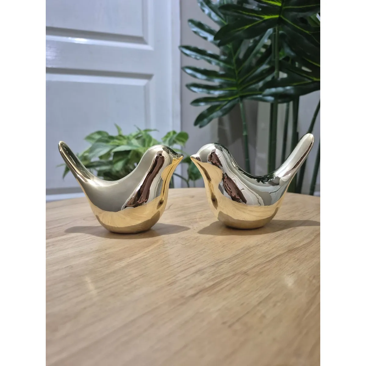 GENERICO - Adorno Pareja de Paloma Destino y Eternidad