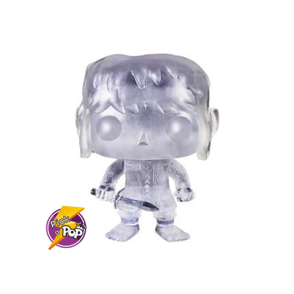 FUNKO - THE HOBBIT INVISIBLE BILBO BAGGINS FUNKO 44