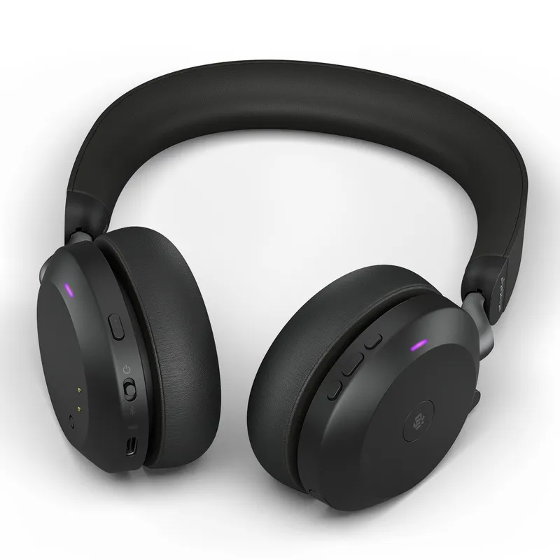 JABRA - Jabra Auriculares Evolve2 75 MS Estéreo USB-A NC - 27599-999-999