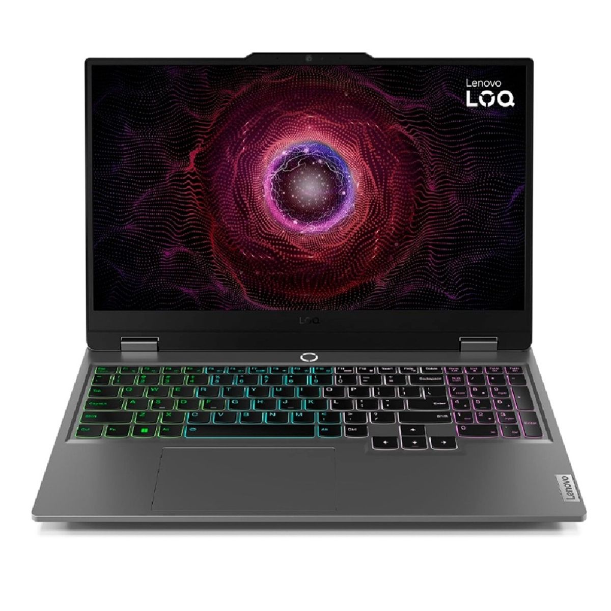LENOVO - Lenovo LOQ 15ARP9 15.6'' FHD AMD Ryzen 7 7435HS 24GB DDR5 1TB SSD RTX 4060 8GB GDDR6 Free DOS