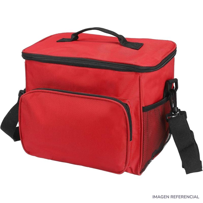 INSPIRA MARKET - Bolso lonchera fiambrera impermeable termica
