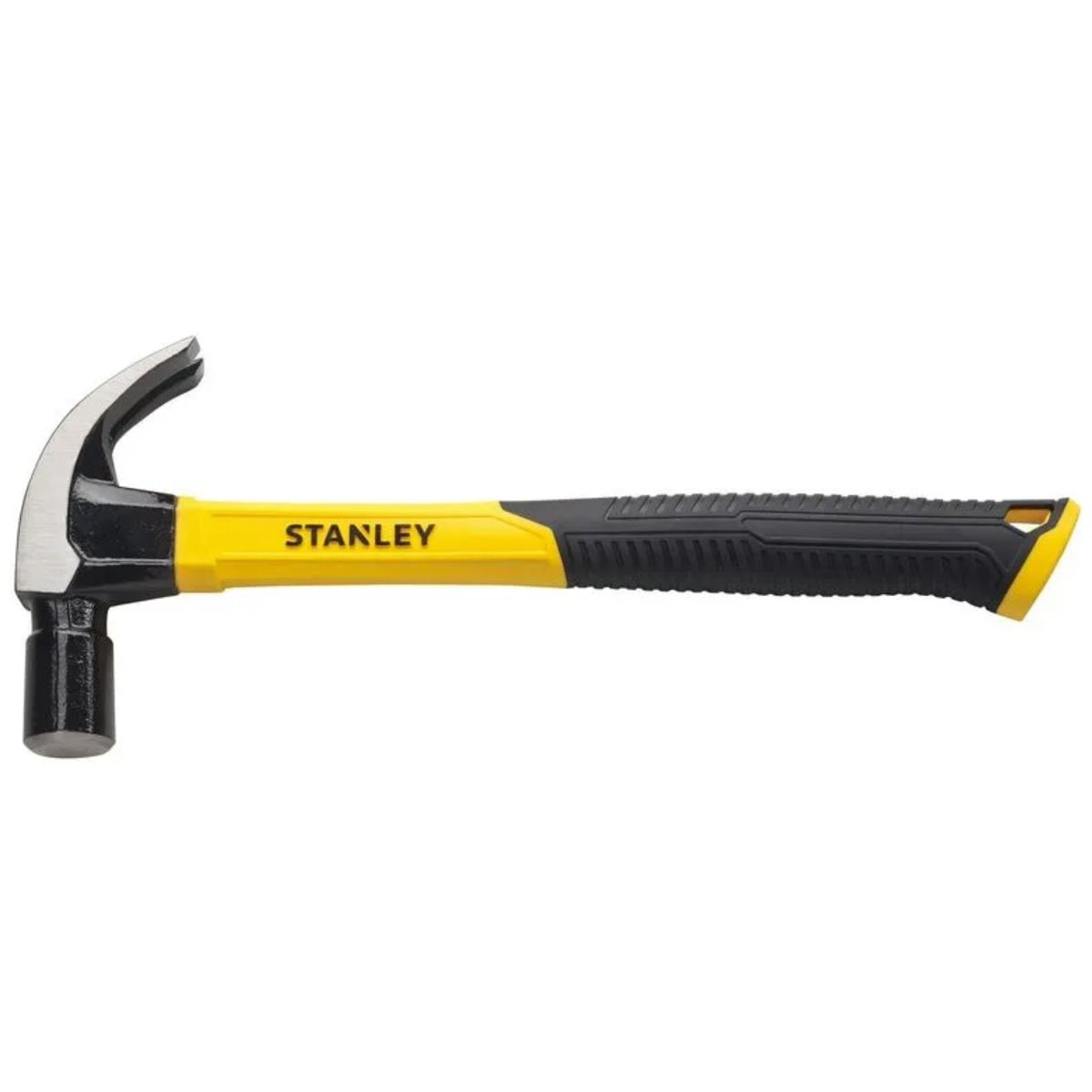 STANLEY - MARTILLO MANGO FIBRA DE VIDRIO STHT51392-40, 20 ONZ, STANLEY