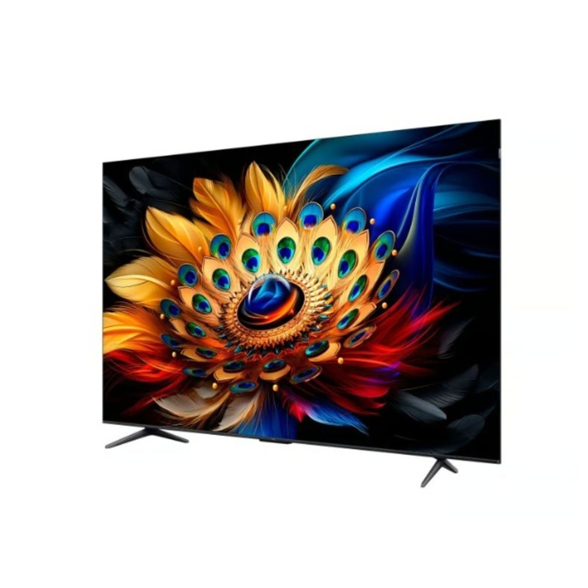 TCL - Televisor QLED 85 TCL UHD 4K Smart TV 85C655