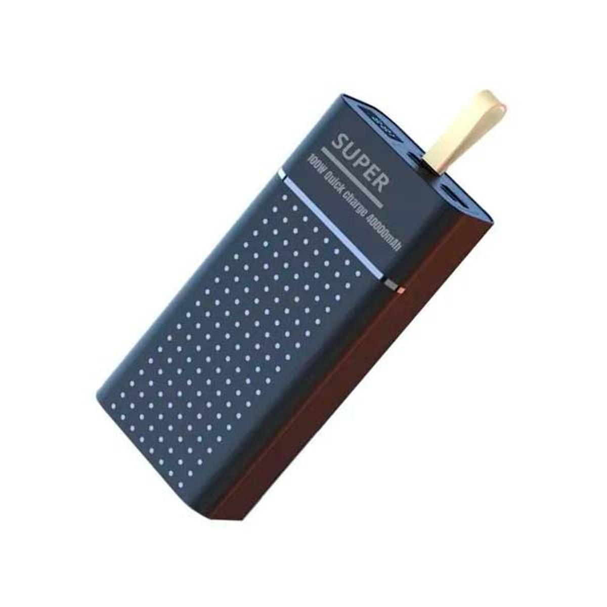 SUPER - POWER BANK BESTIA CARGA RAPÍDA 40000 AMP
