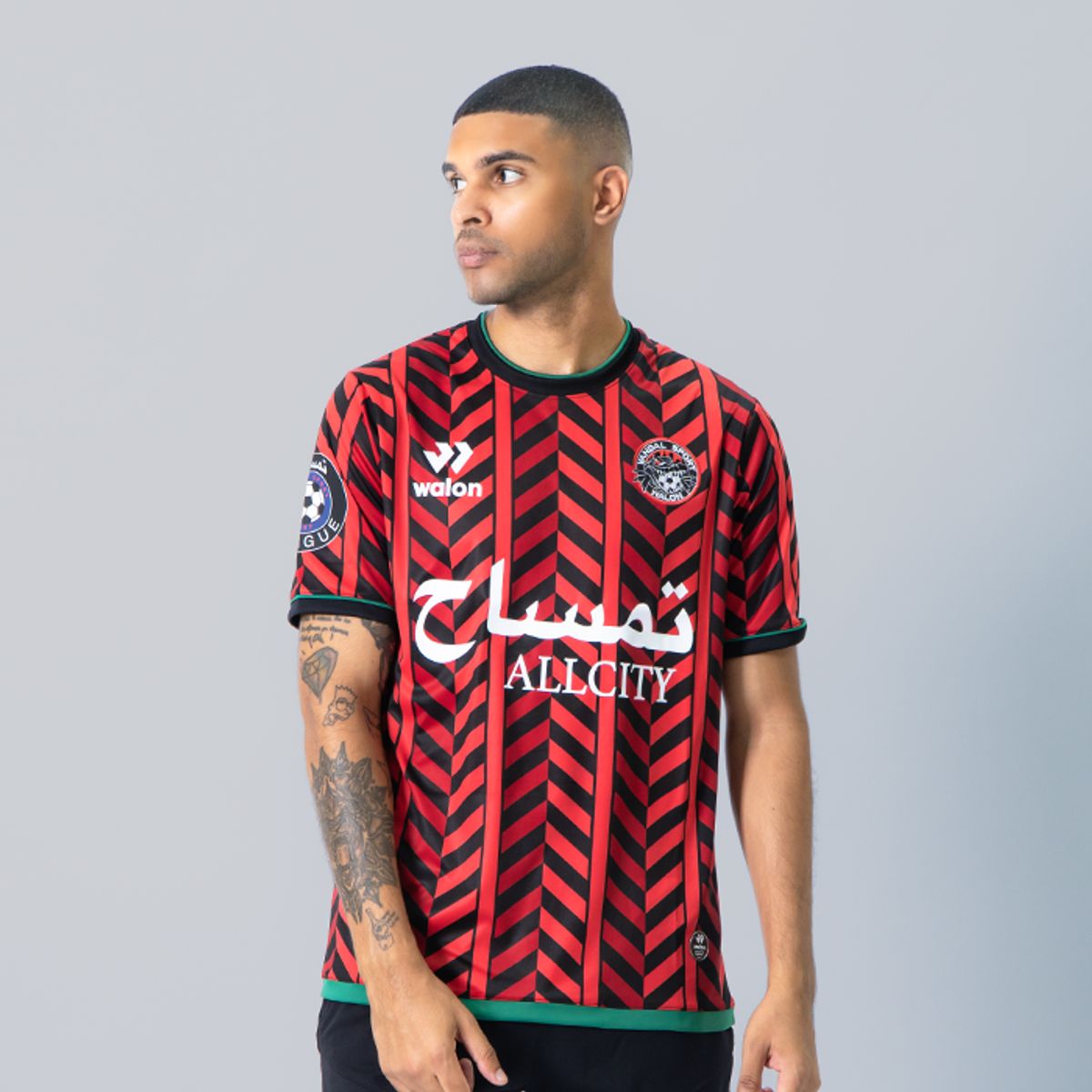 WALON - CAMISETA VANDALS 25 ADULTO WALON