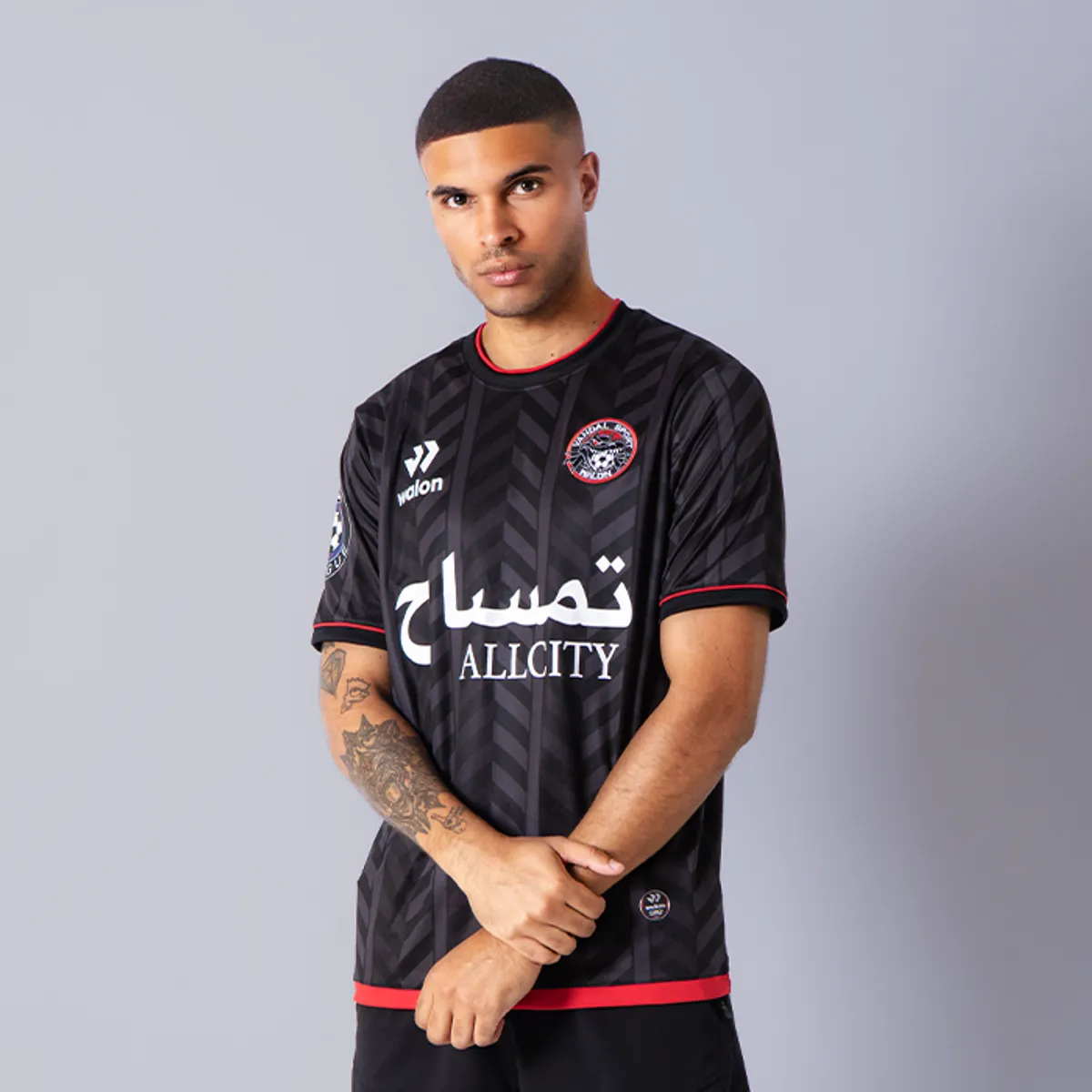WALON - CAMISETA VANDALS 25 ADULTO WALON