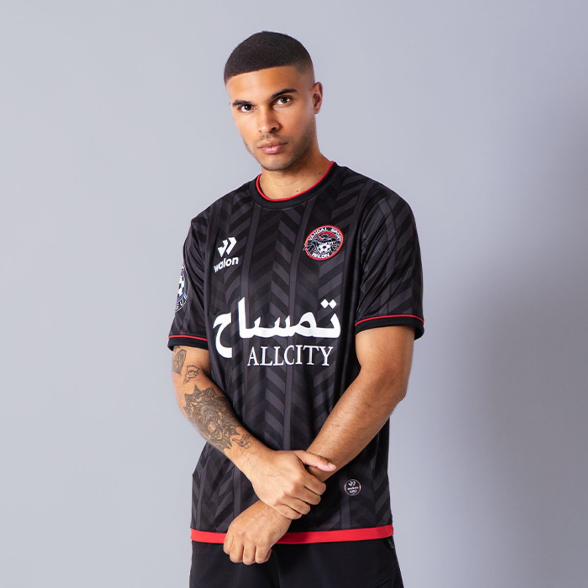 WALON - CAMISETA VANDALS 25 ADULTO WALON