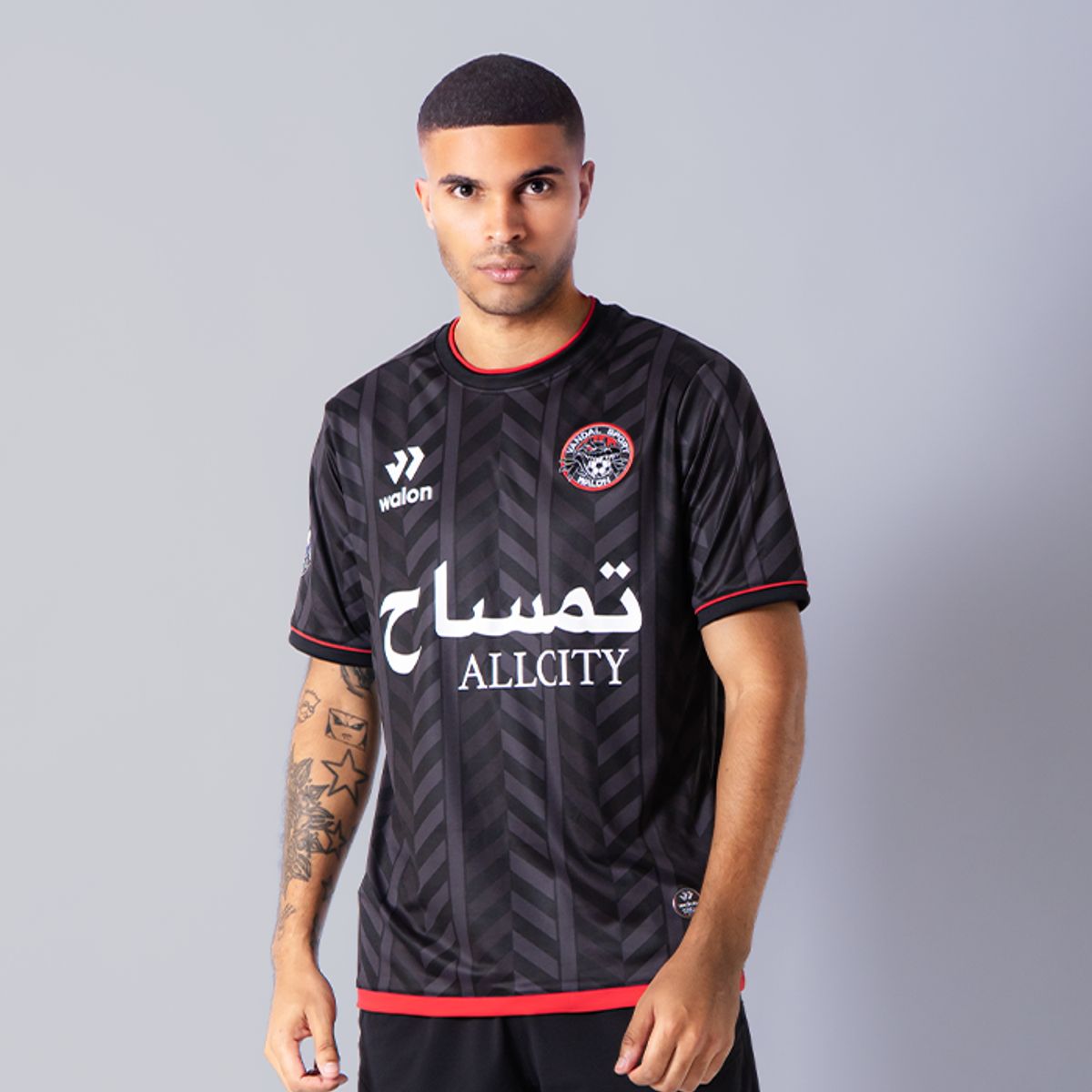 WALON - CAMISETA VANDALS 25 ADULTO WALON