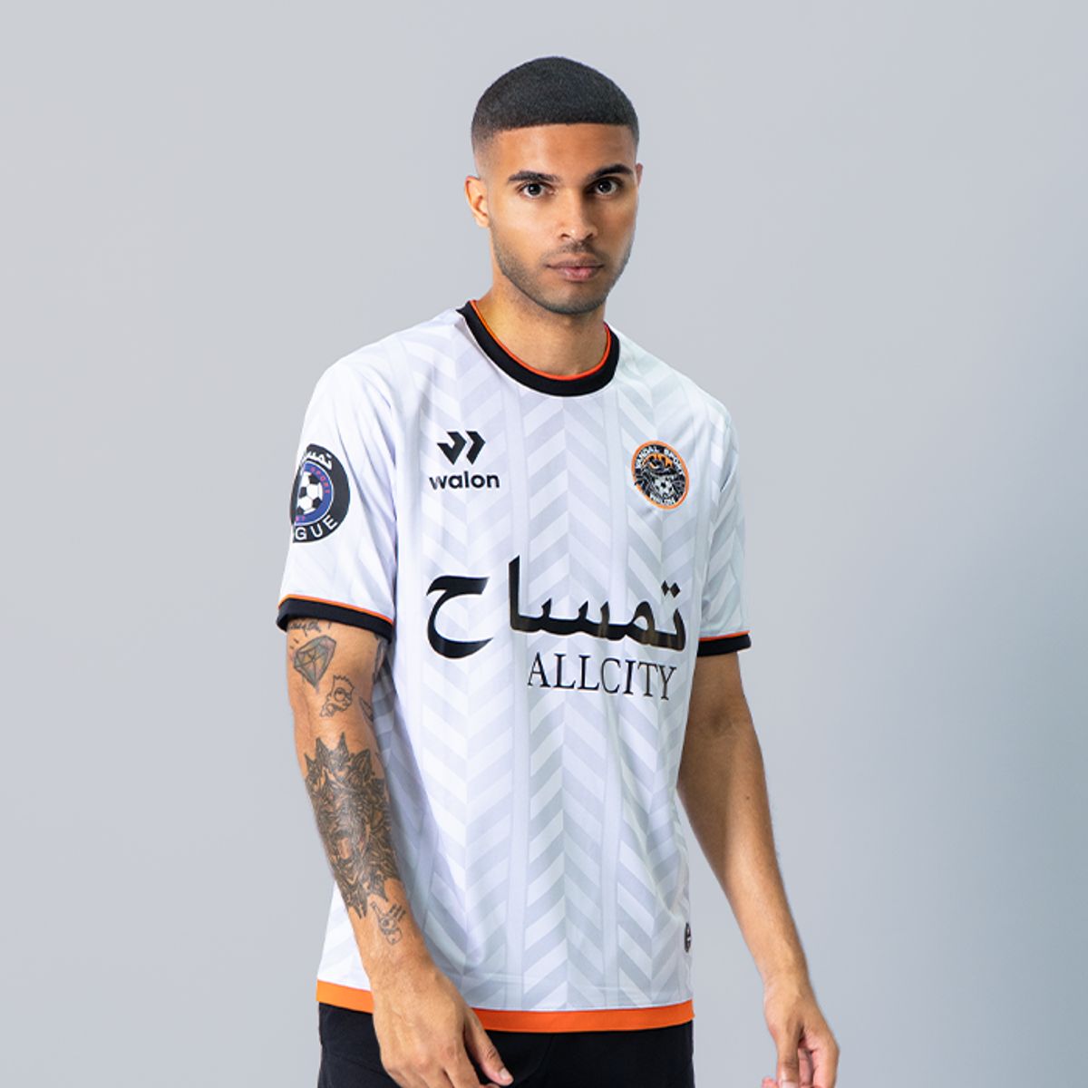 WALON - CAMISETA VANDALS 25 ADULTO WALON