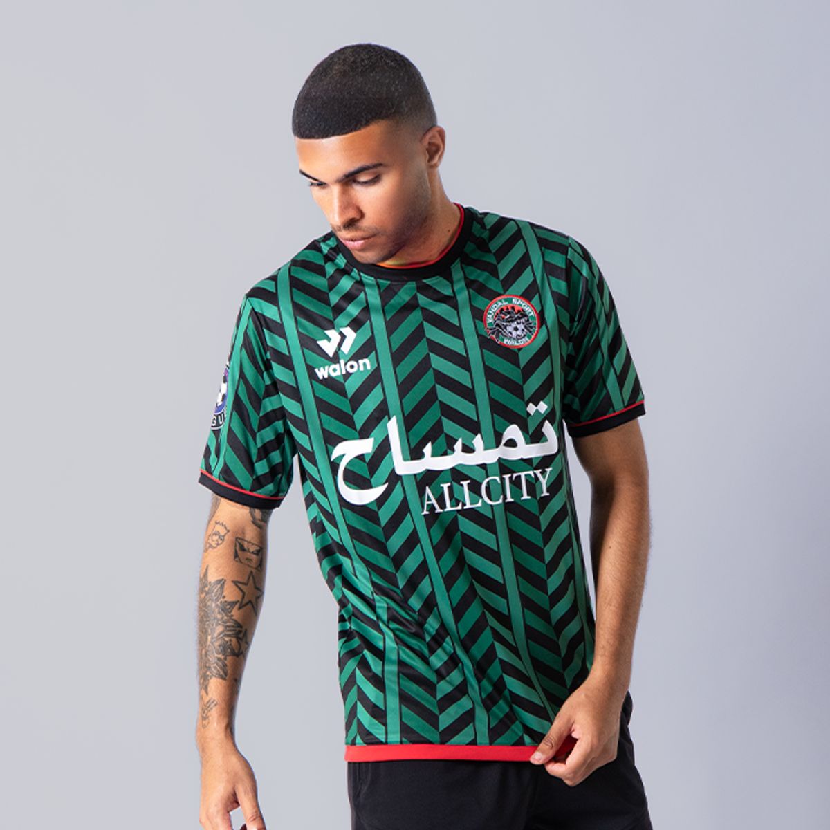 WALON - CAMISETA VANDALS 25 ADULTO WALON