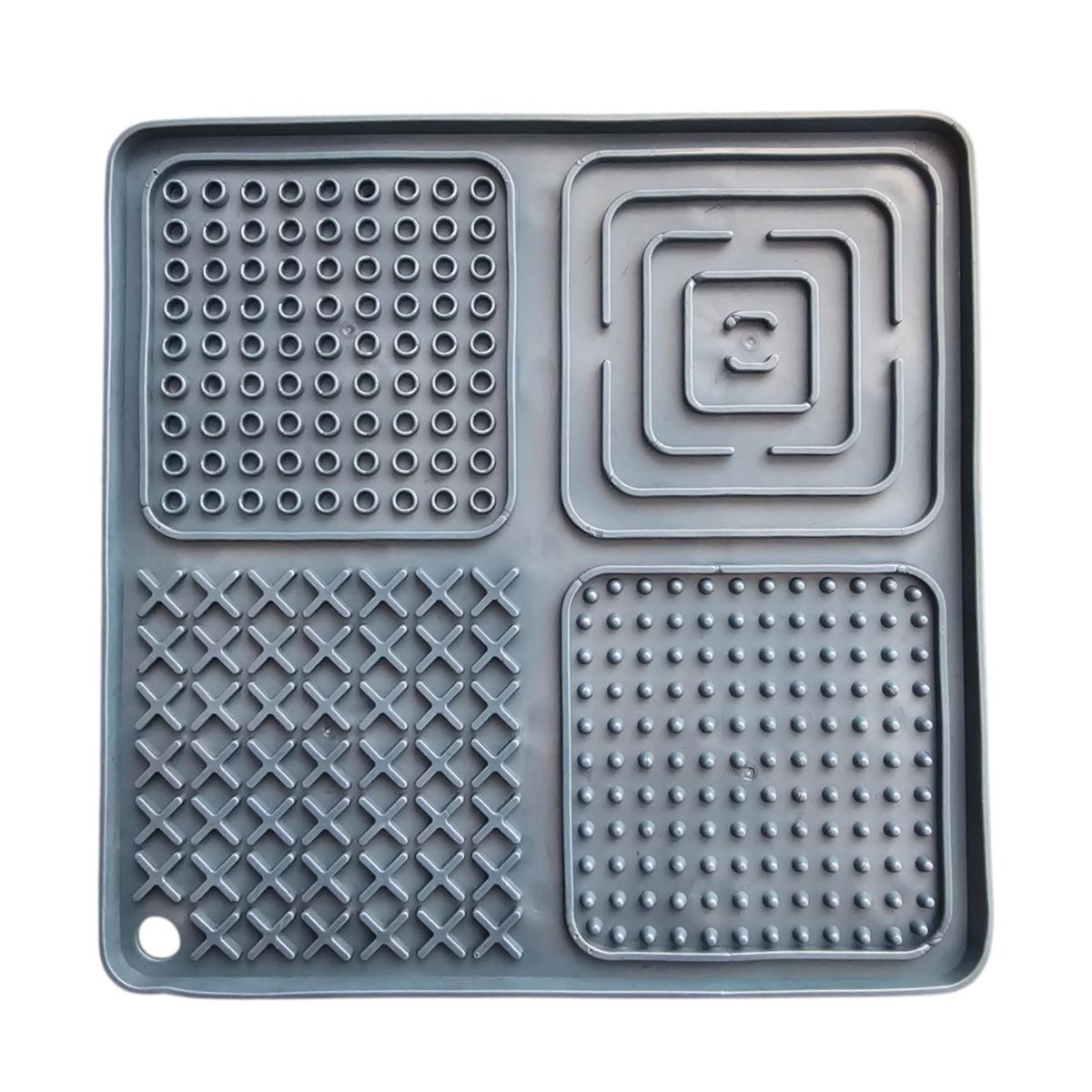 GENERICO - Lick Mat Comedero Lento para mascotas