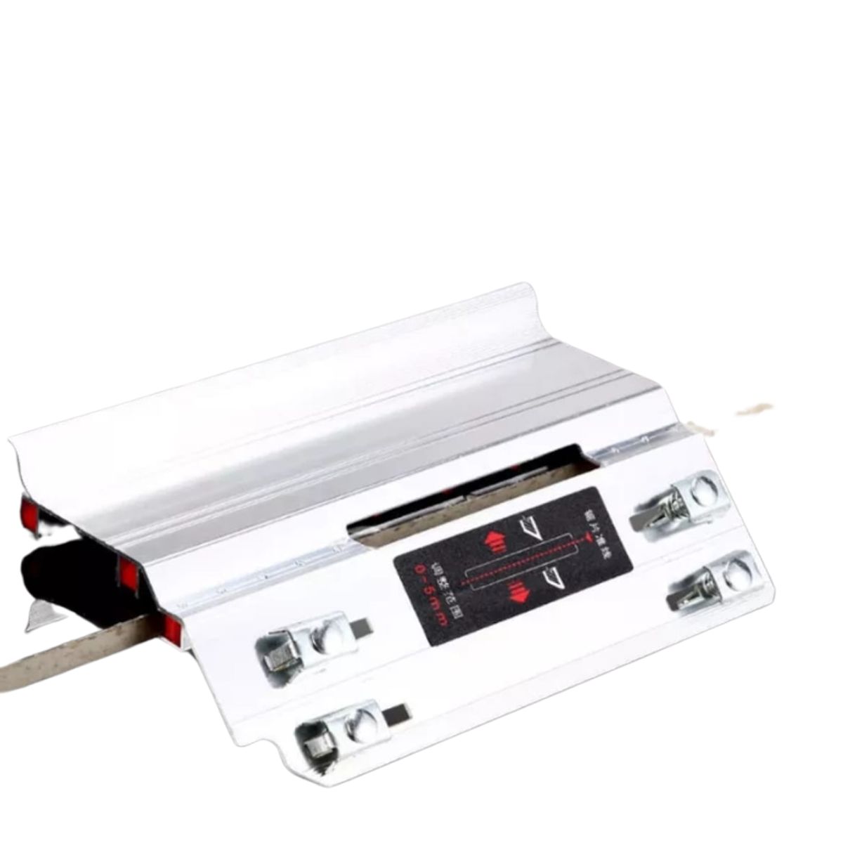 GENERICO - ADAPTADOR CON RADIAL PARA CORTE 45