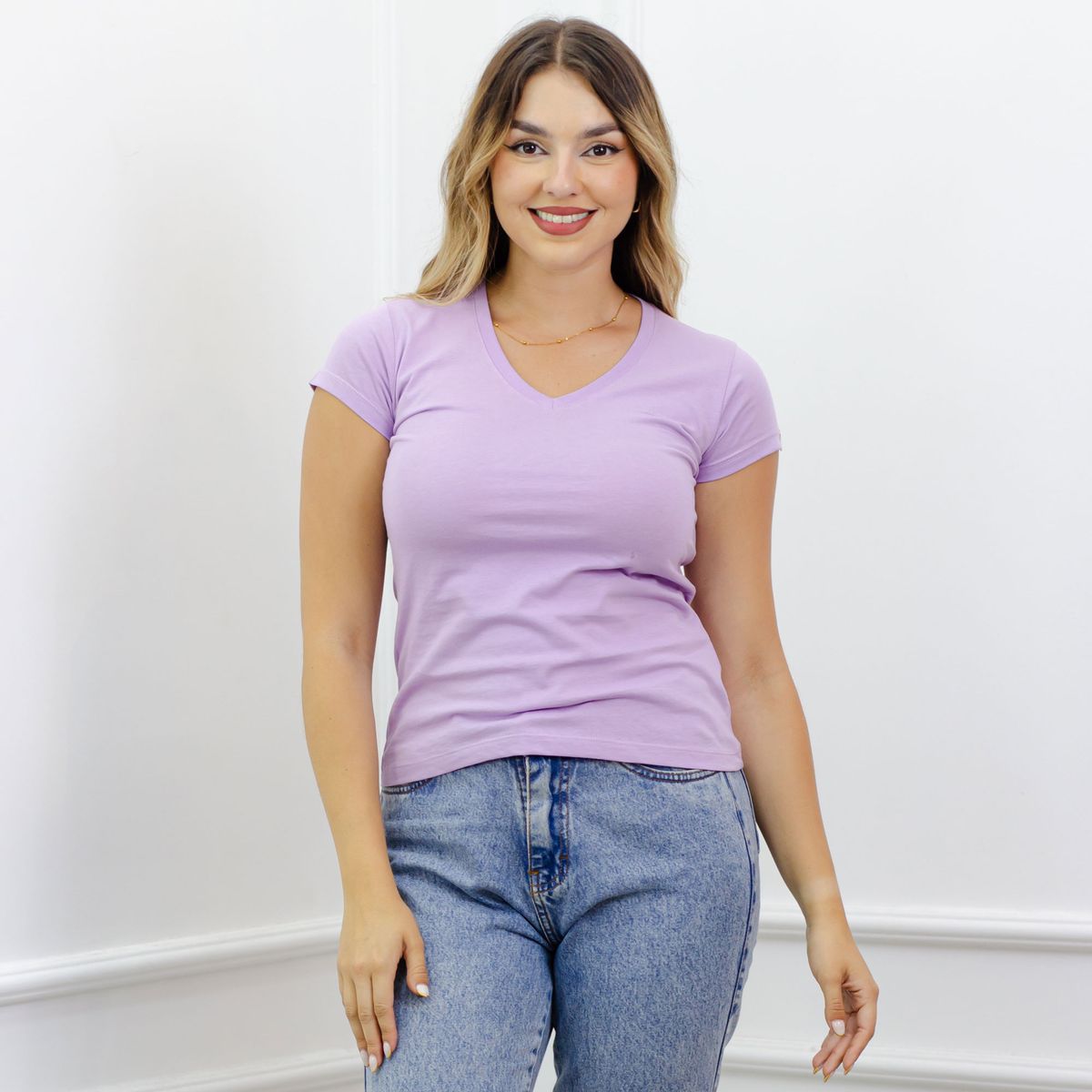 A VANTGARDESTYLE - POLO SLIM FIT DAMA MC - JERSEY 100% ALGODON