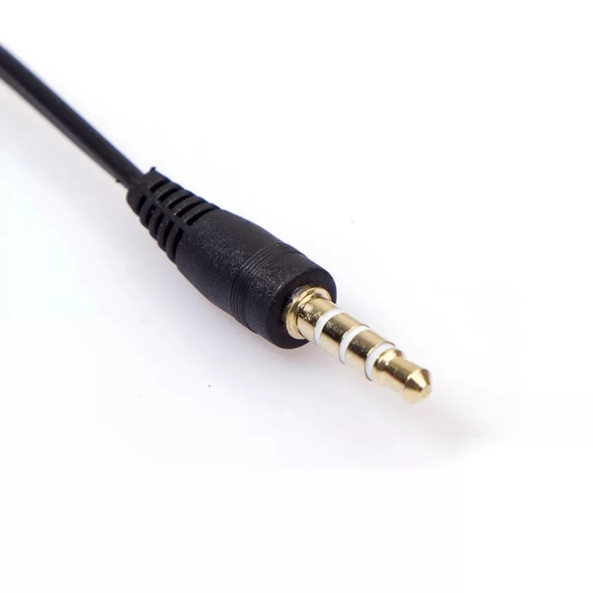 GENERICO - Adaptador Convertidor Splitter Doble 35mm