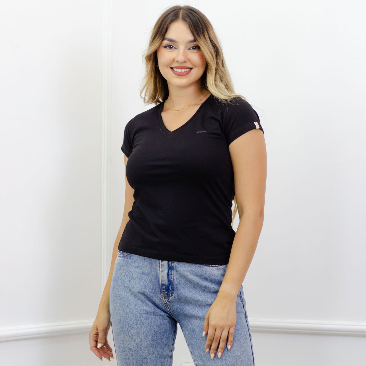 A VANTGARDESTYLE - POLO SLIM FIT DAMA MC - JERSEY 100% ALGODON