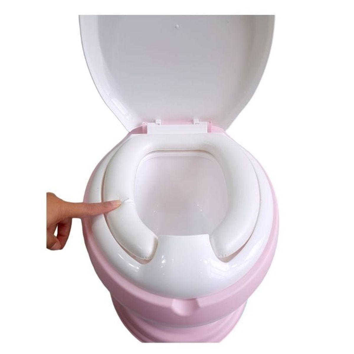 GENERICO - bacin de entrenamiento de bebé