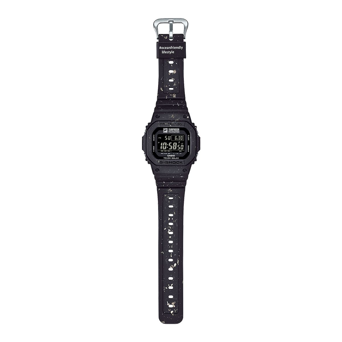 G-SHOCK - Reloj G shock G-5600SRF-1 Resina Hombre Negro