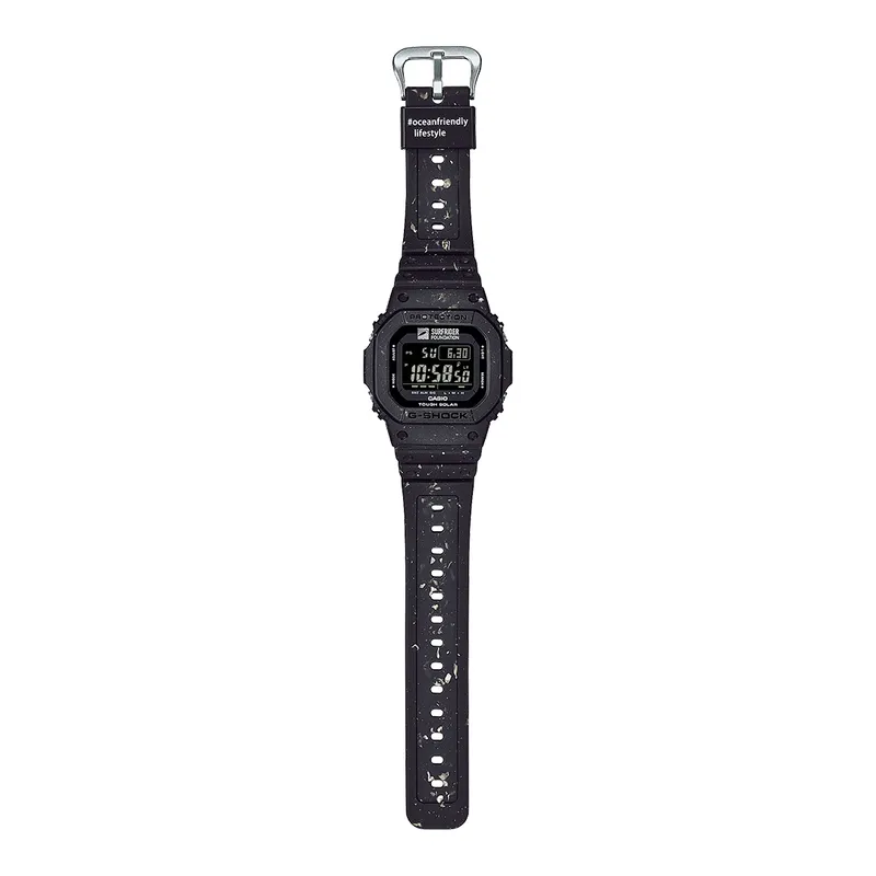 G-SHOCK - Reloj G shock G-5600SRF-1 Resina Hombre Negro