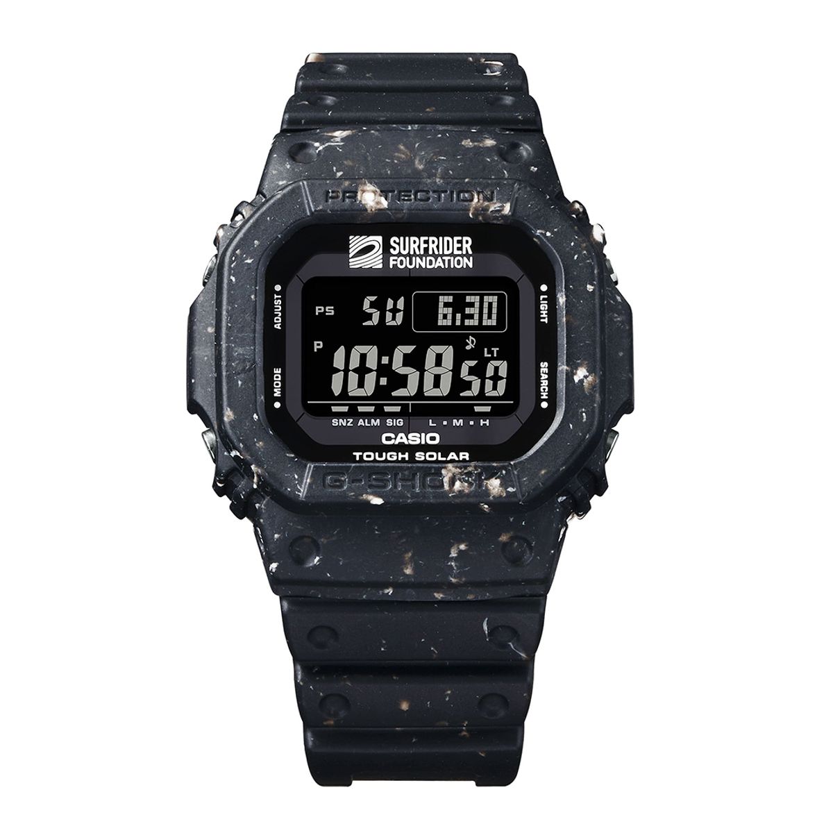 G-SHOCK - Reloj G shock G-5600SRF-1 Resina Hombre Negro