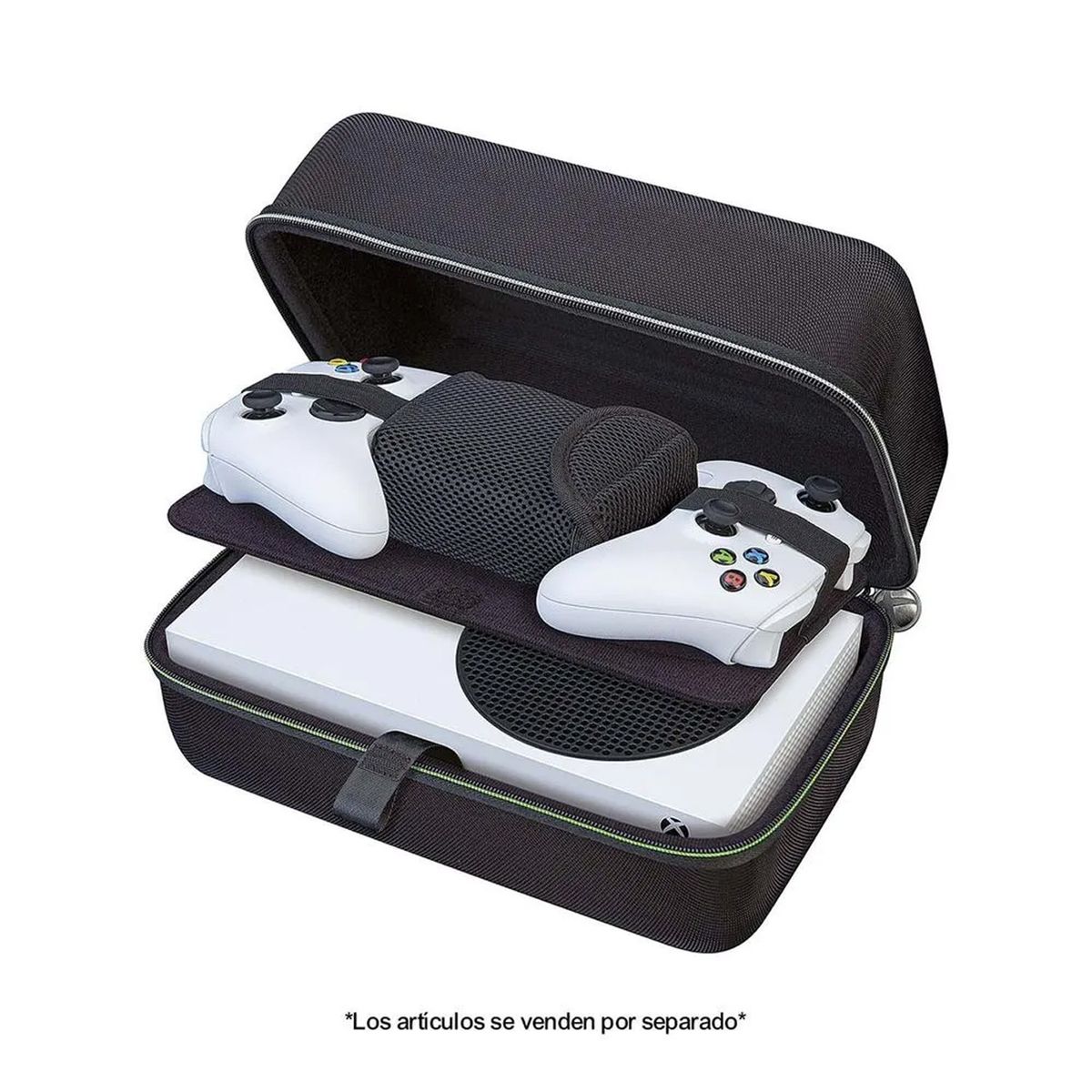 RDS - Maletin Game Traveler Deluxe System Case Xbox Series S Black