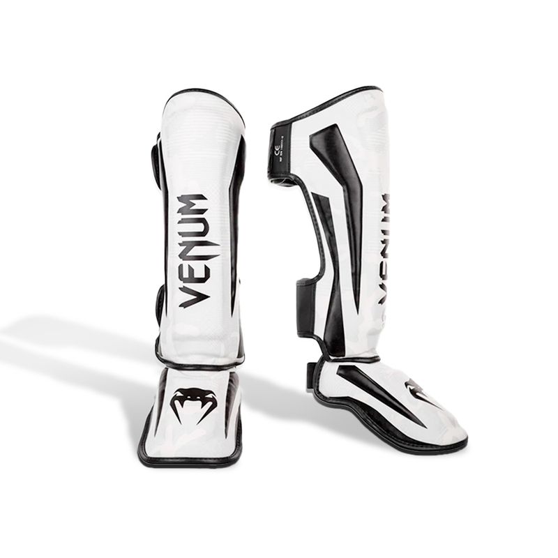 VENUM - CANILLERA DE BOX VENUM CHALLENGER 2.0 BLANCO