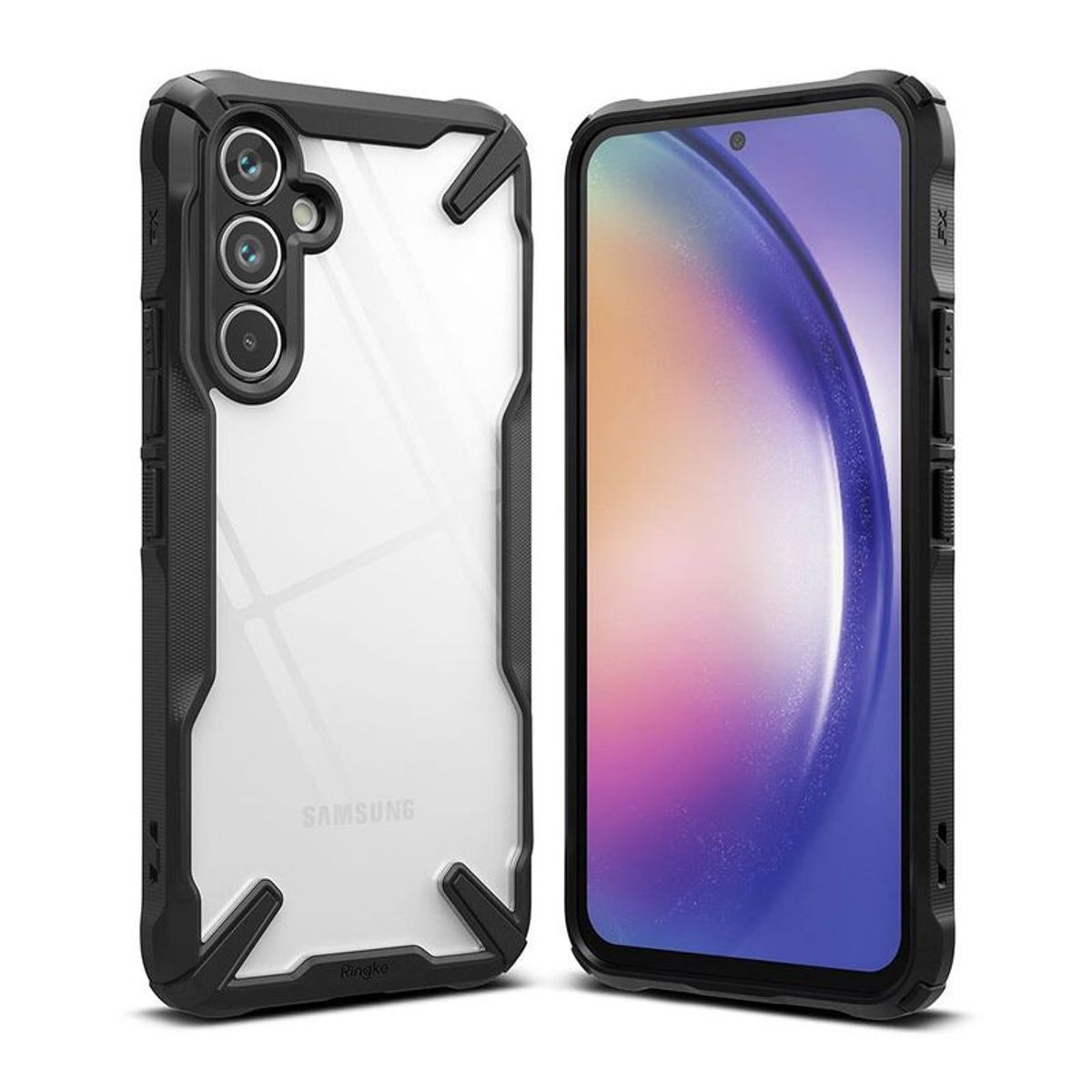 RINGKE - Case Ringke Fusion-X Para Galaxy A54 5G